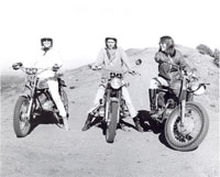Motorcycle Mama, Pear Blossom CA (1968)