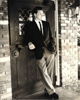 Richard's Screen Actors' Guild (SAG) photo (1960)