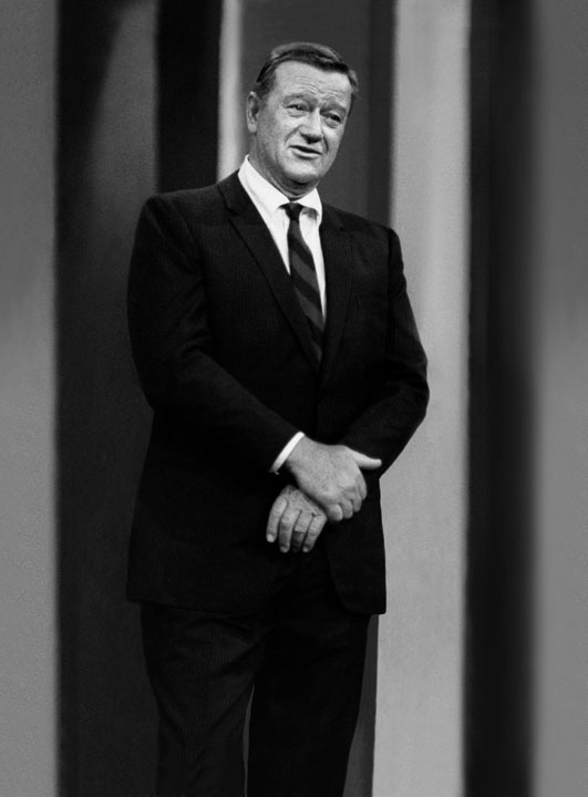 John Wayne