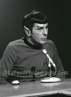 Leonard Nimoy