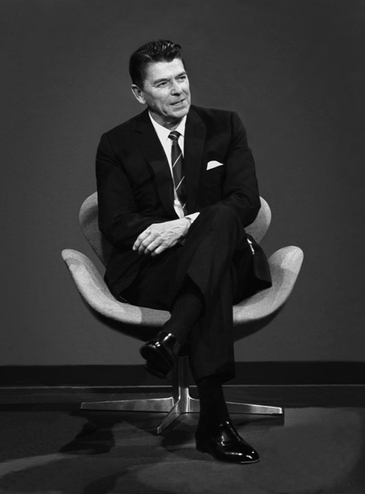 Ronald Reagan