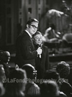 Steve Allen, George Jessel